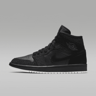 Air Jordan 1 Mid Kadın Ayakkabısı. Nike TR